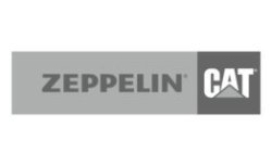 Logo Zeppelin Cat