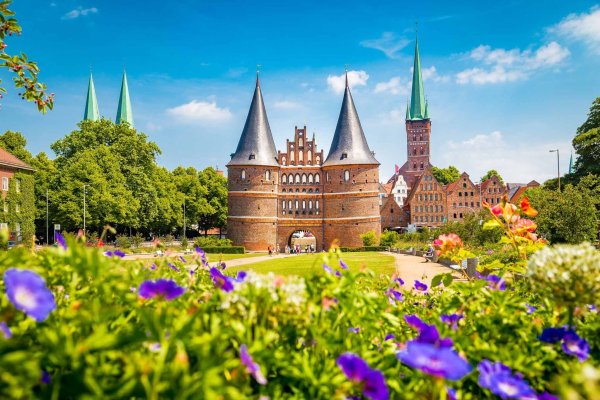 Bild Lübeck: traditionell international